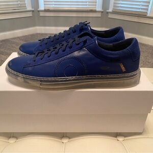 Oliver Cabell Blue Sneakers